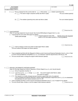 FL-300 page 3
