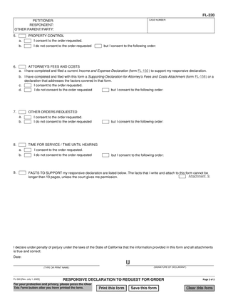 FL-320 page 2