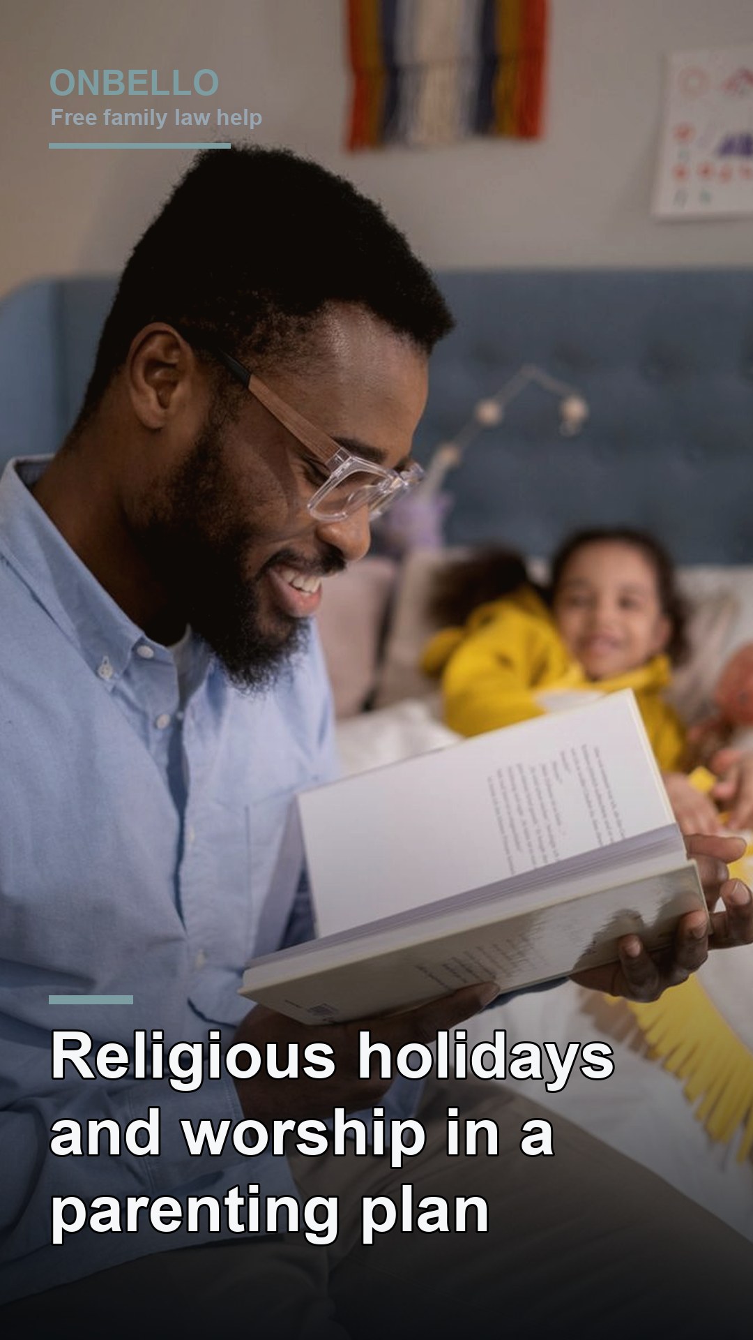 Religious holidays and worship in a parenting plan