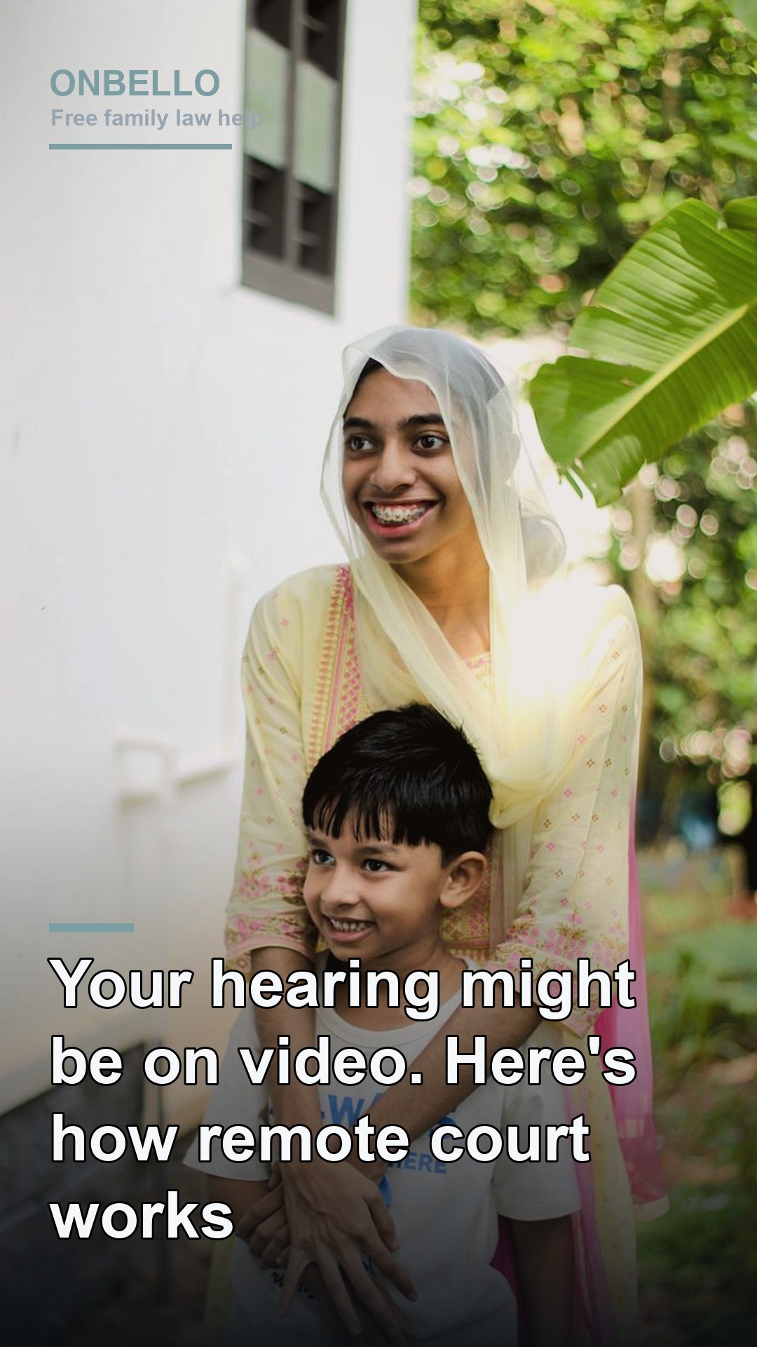 Your hearing might be on video. Here's how remote court works